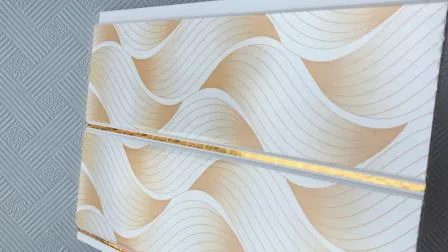 Materiale da costruzione Pannello per soffitti in falso plastica PVC per la Colombia